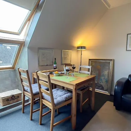 Апартаменты Moderne-ferienwohnung-fuer-4-personen-in-duhnen *