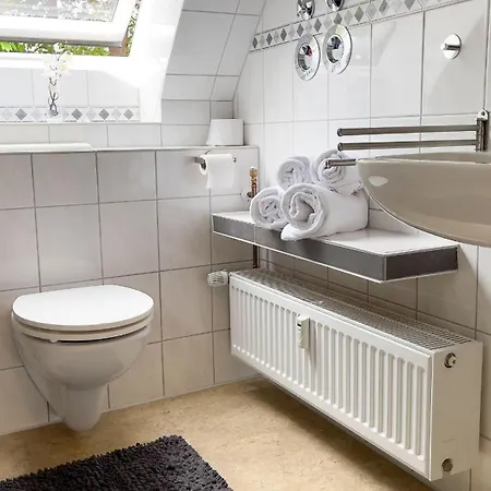 דירה Moderne-ferienwohnung-fuer-4-personen-in-duhnen קושהאבן