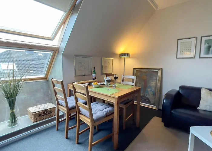Apartman Moderne-ferienwohnung-fuer-4-personen-in-duhnen *