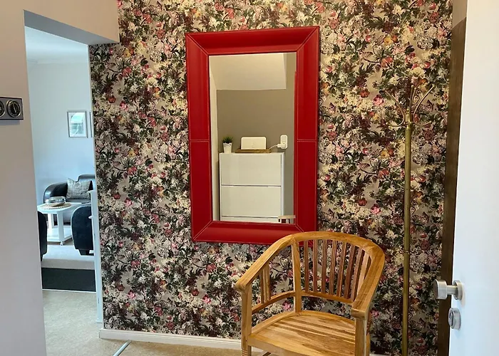 Apartman Moderne-ferienwohnung-fuer-4-personen-in-duhnen Cuxhaven