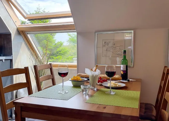 Moderne-ferienwohnung-fuer-4-personen-in-duhnen * Cuxhaven