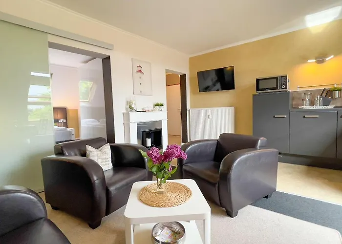 Moderne-ferienwohnung-fuer-4-personen-in-duhnen * Cuxhaven