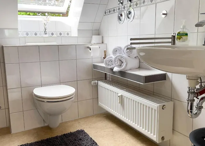 Lägenhet Moderne-ferienwohnung-fuer-4-personen-in-duhnen Cuxhaven