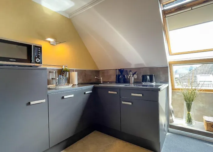 Moderne-ferienwohnung-fuer-4-personen-in-duhnen * Cuxhaven